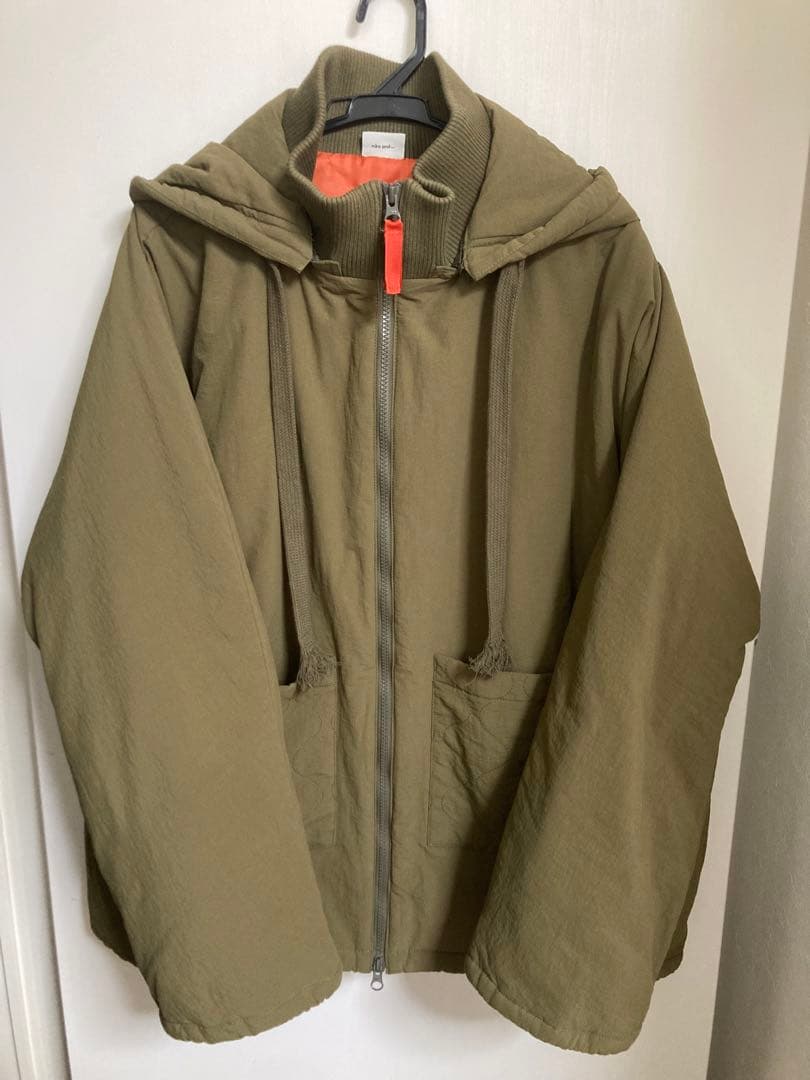 misayo be with M ミリアウター カーキ - ジャケット・アウター