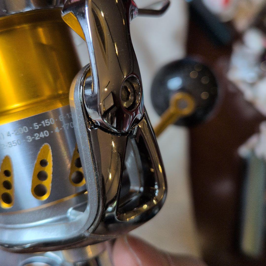 シマノ ステラ SW 5000 XG SD 56 K 極美品 - メルカリ