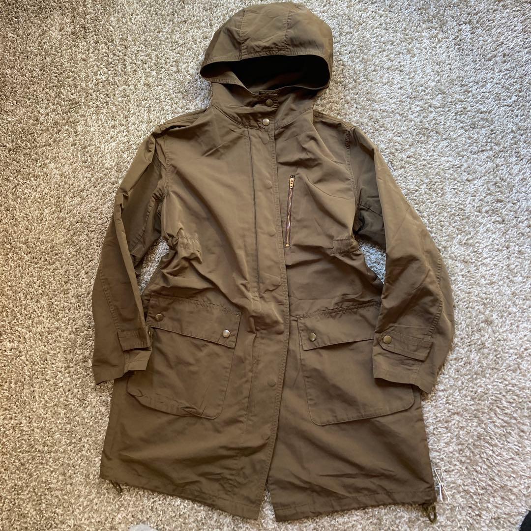 Deuxieme Classe ドゥーズィエムクラス モッズコート ミリタリー