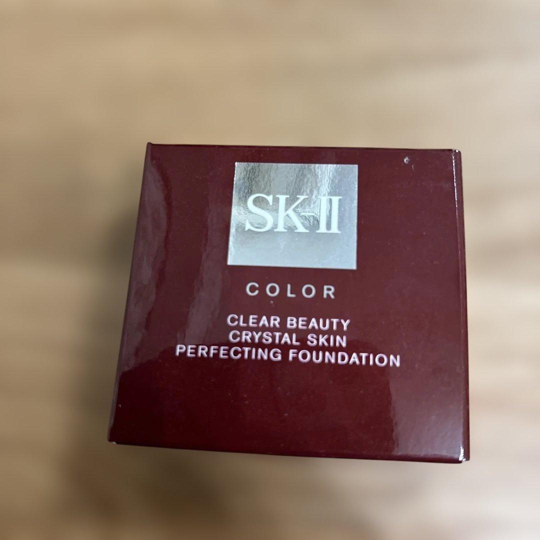 SK-II ファンデーション SK-II / セルミネーション リクィッド ファンデーションの公式商品情報