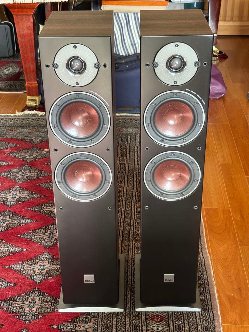 DALI スピーカー　Oberon 5 (2本セット) DALI OBERON 5｜自宅で試聴 そのまま購入 - Onsite Audio