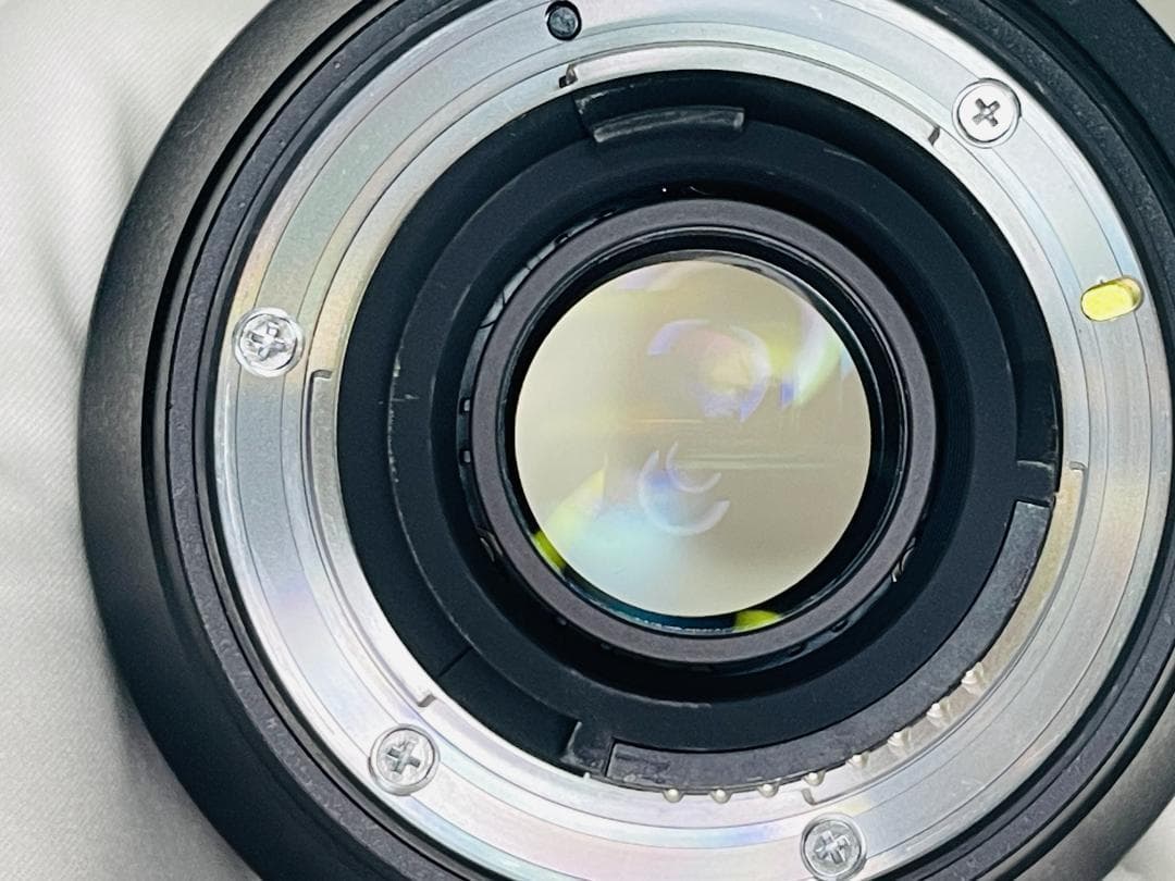 ニコンAF-S DX NIKKOR 16-80mm f/2.8-4E ED VR