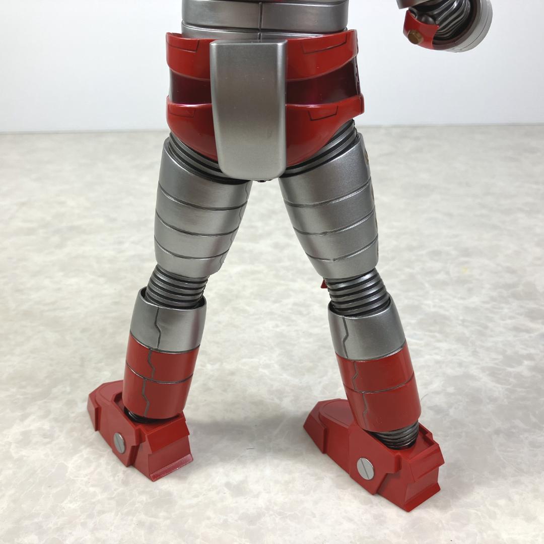 美品☆リアルアクションヒーローズ 電人ザボーガー 1/6 塗装済み可動