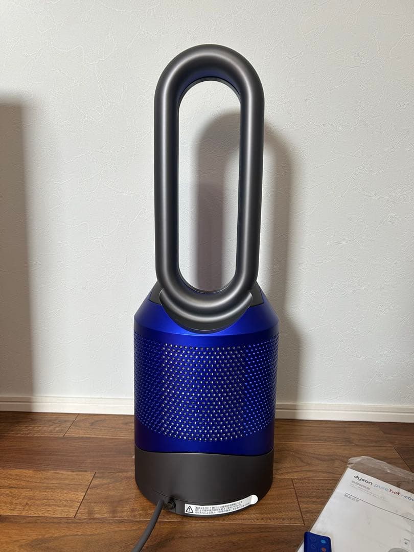 Dyson Pure Hot+Cool タワー型 青 Dyson Pure Cool Link タワー型 扇風機 青 - メルカリ