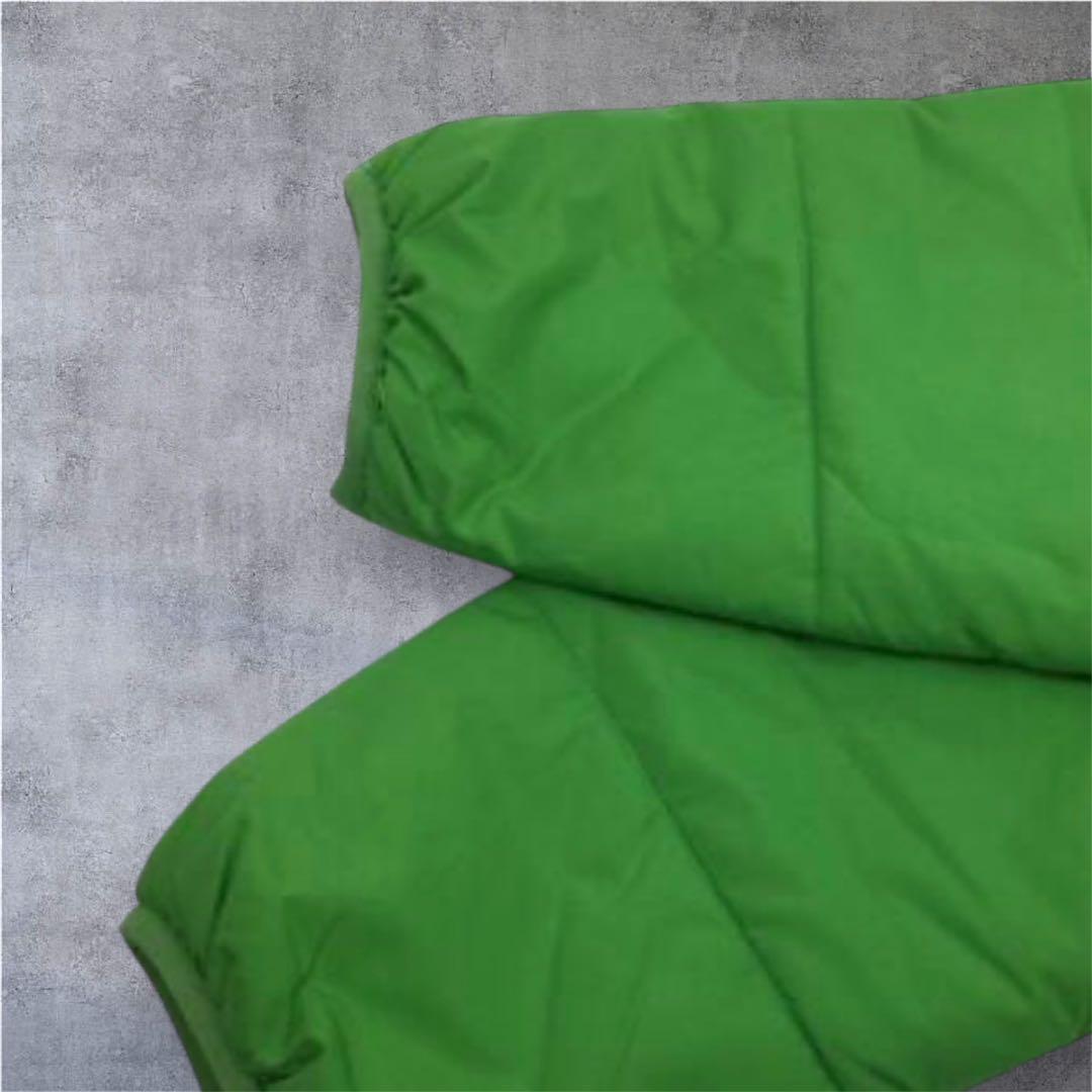 OLD STUSSY ダウンジャケット 黄緑 ステューシー 90s 00s - メルカリ