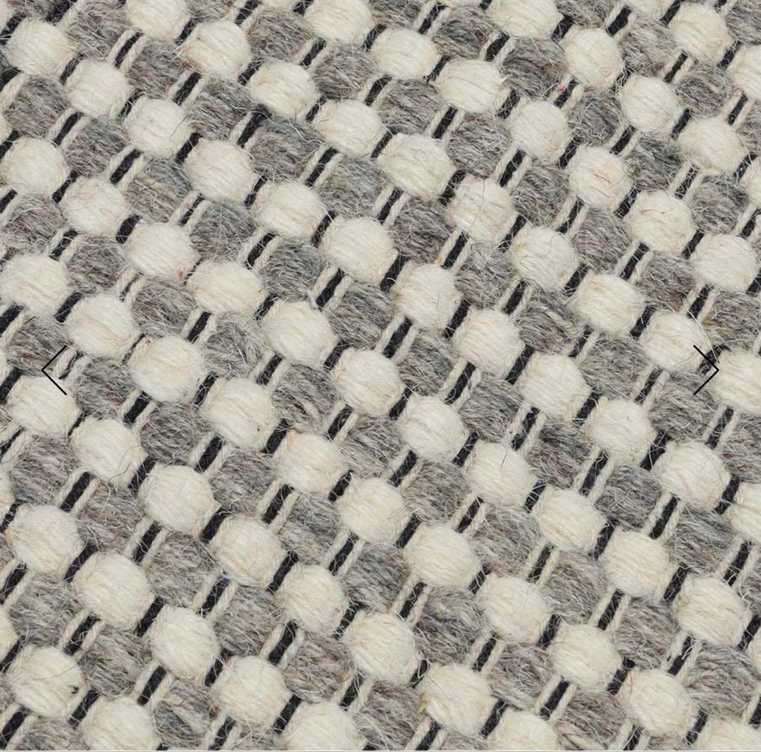 アクタス ACTUS BOROBORO ラグ 140 x 200cm GREY - メルカリ