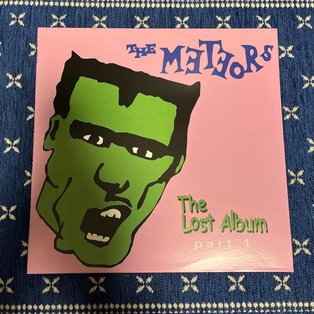 meteors part1 サイコビリー ロカビリー ネオロカ パンク 帯付】NINE 快感 KA・I・KA・N CD サイコビリー ネオロカビリー