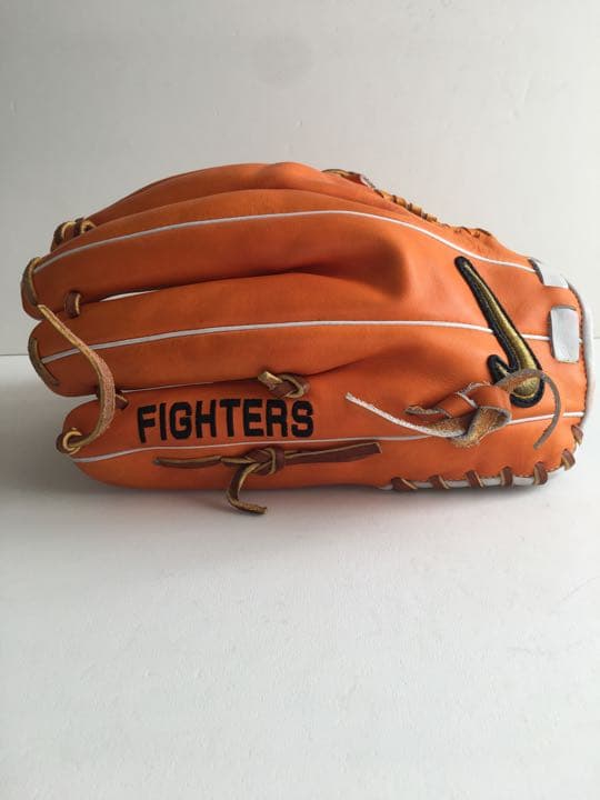 NIKE 硬式グローブ プロ野球選手モデル - メルカリ