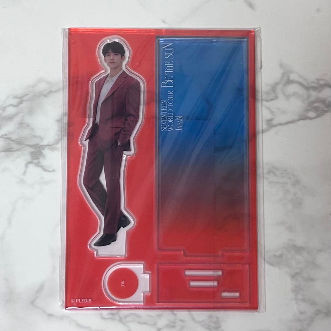セブチ ドギョム アクスタ be the sun - メルカリ
