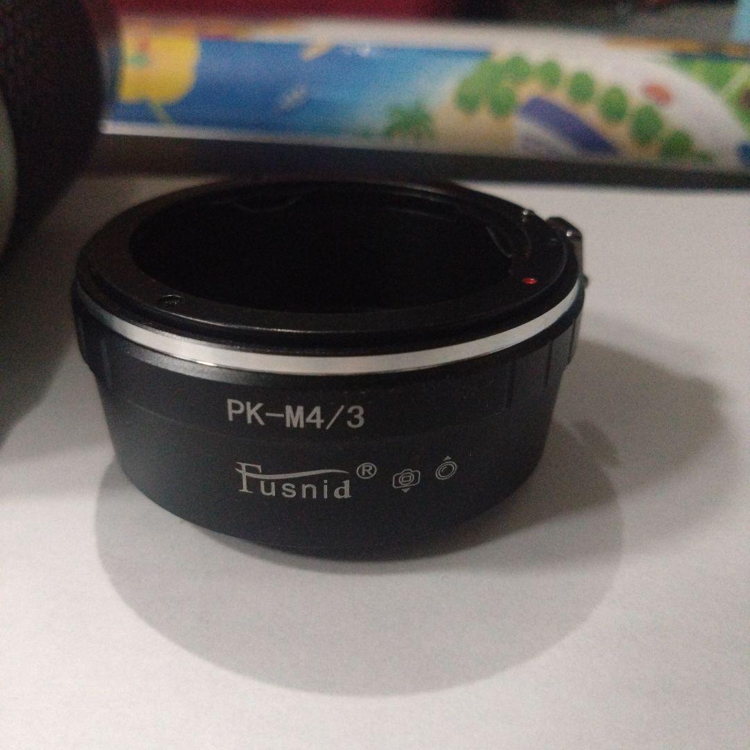 Tokina 100-300mm 望遠ズームレンズ f/5.6-6.7