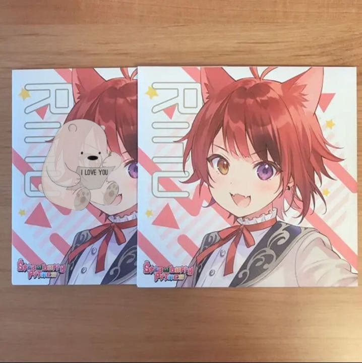 莉犬 歌ってみた CD おじゃま虫 3rdアルバム 特典 すとぷり - メルカリ