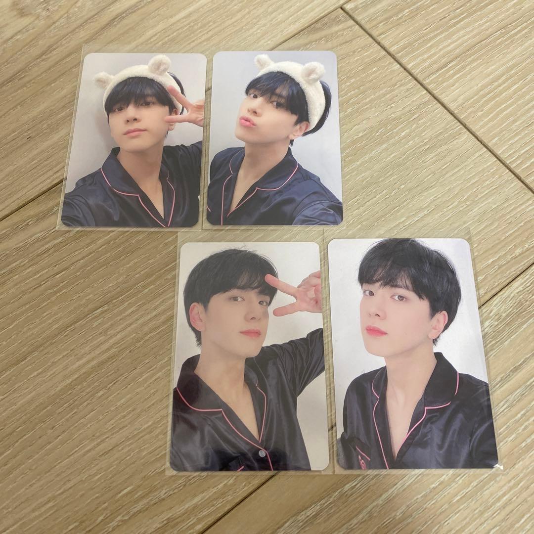The Boyz ヨンフン トレカ THE BOYZ kpopmerch 特典 トレカ ヨンフン - メルカリ