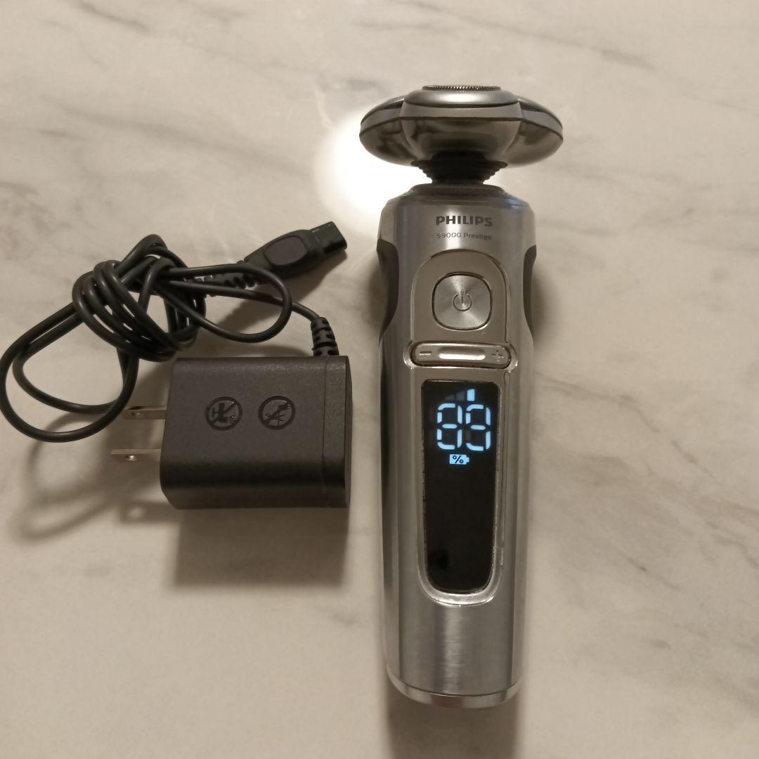 フィリップス (PHILIPS) S9000 Prestige SP9820 Philips shaver S9000 Prestige ウェット＆ドライ電動シェーバー