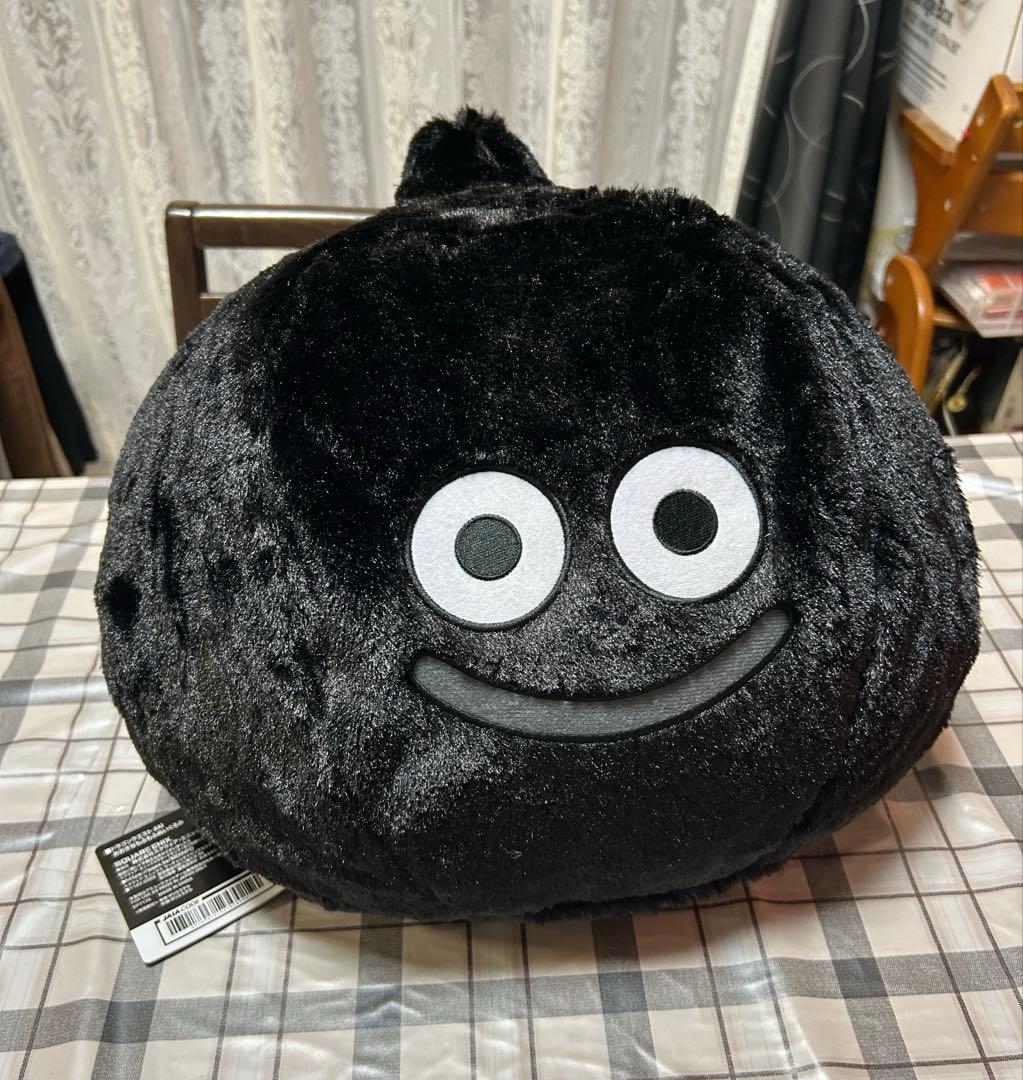 ドラゴンクエスト ぬいぐるみ スライムダーク ☆未使用☆ - メルカリ