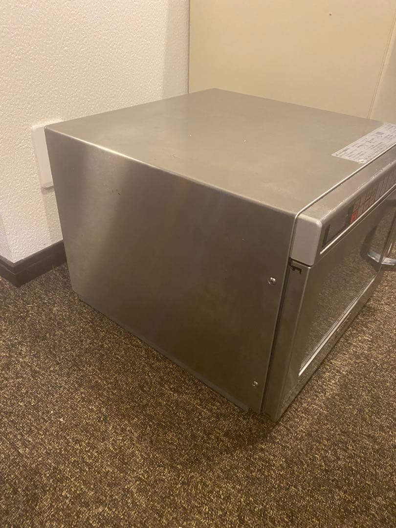 た*ち様 2020年 パナソニック 業務用電子レンジ NE-1802TA - 電子