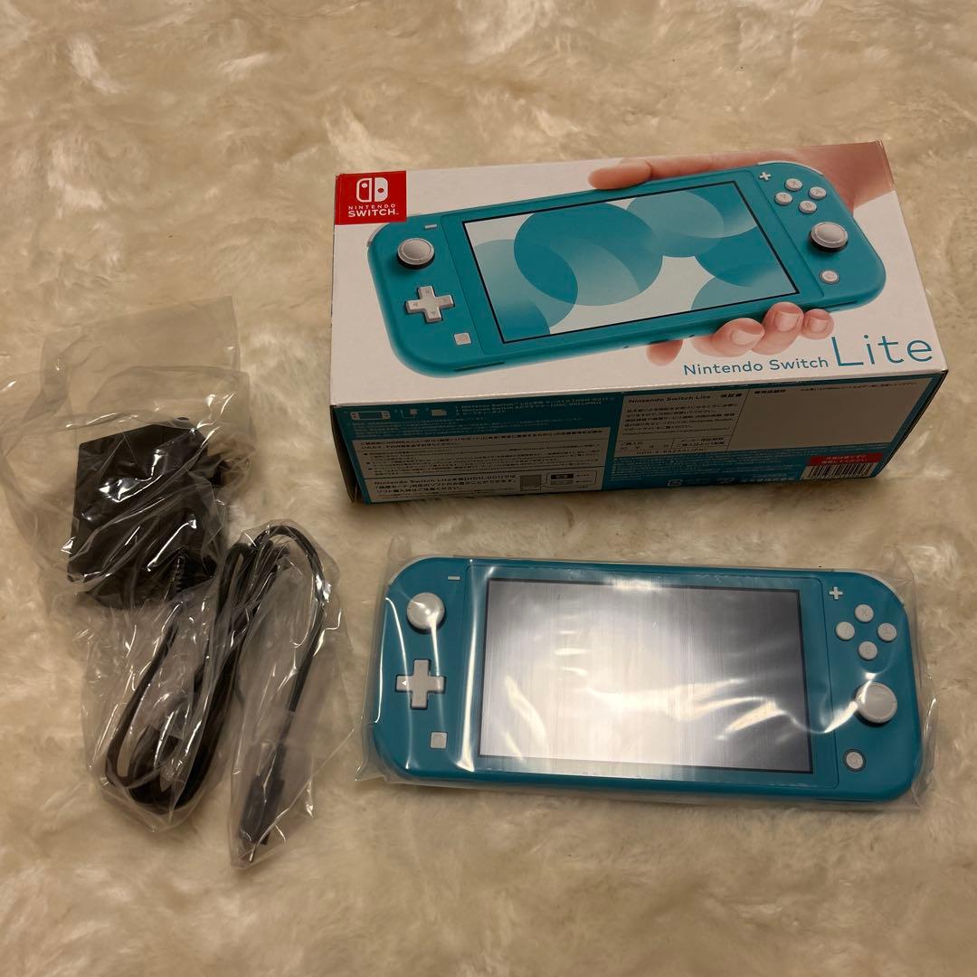 ニンテンドーSwitch Lite Nintendo Switch Lite - Hardware - Nintendo - Nintendo Official Site