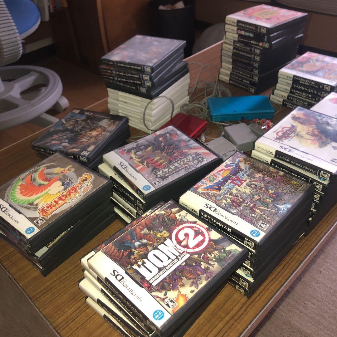 DS 3DS ソフトまとめ売り DS、3DSソフトまとめ売り - メルカリ