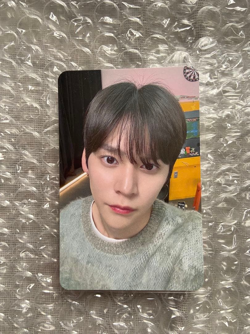 riizeライズ love119 yes24 ラキドロ トレカ ウンソク - メルカリ