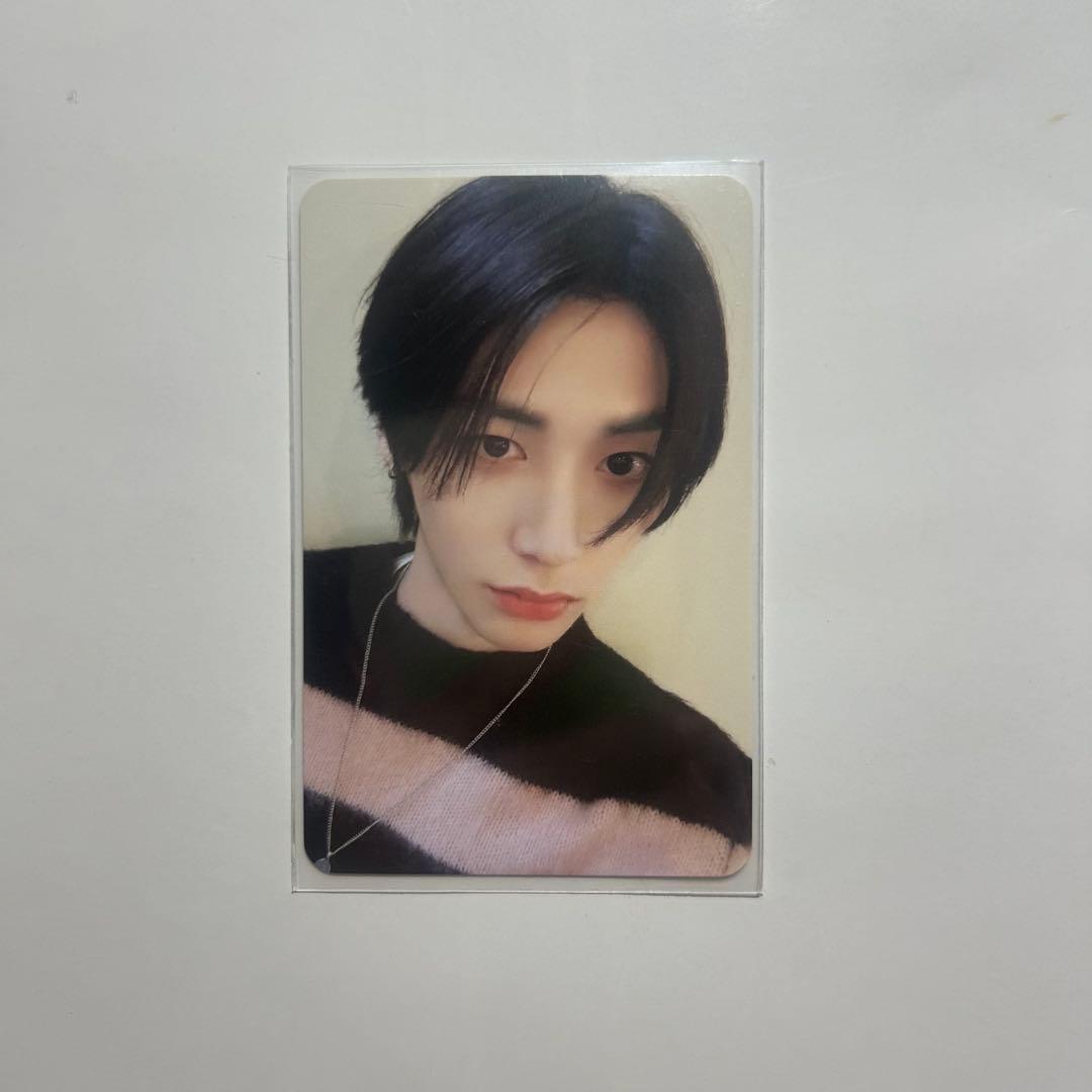 BOYNEXTDOOR テサン トレカ - メルカリ