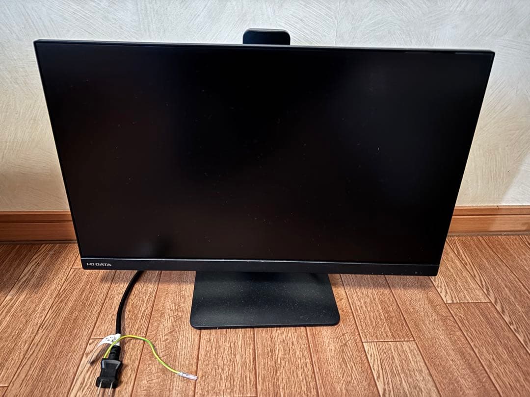 I-O DATA LCD-D241D-FX フルHD液晶ディスプレイ LCD-D241D-FX | フリースタイルスタンド＆3辺フレームレスパネル採用