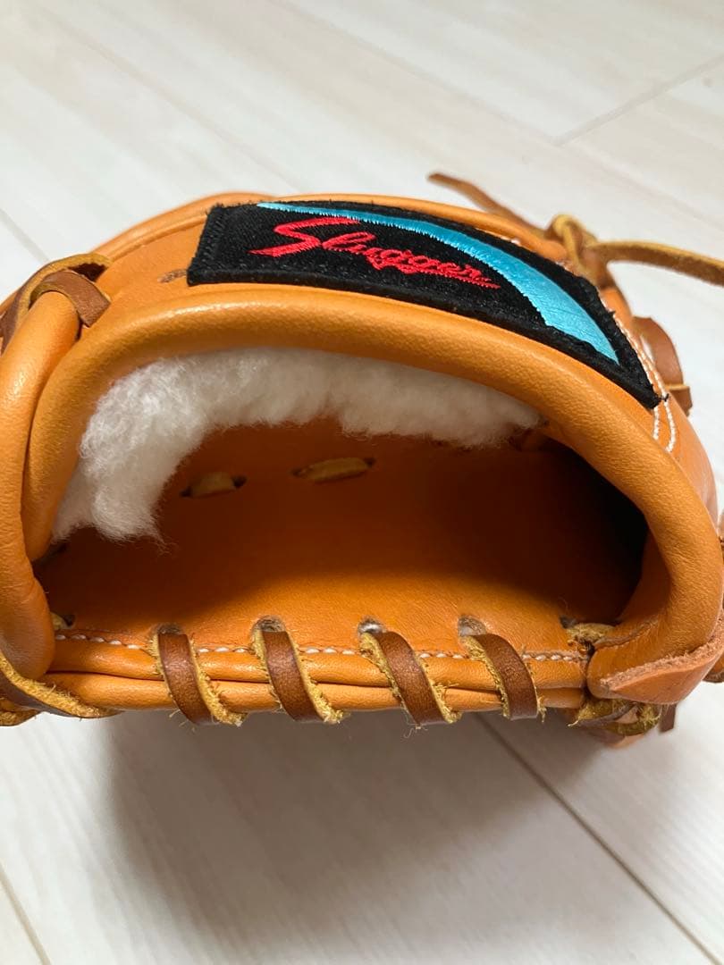 久保田スラッガー EGS-90 24ms 軟式 オレンジ - メルカリ