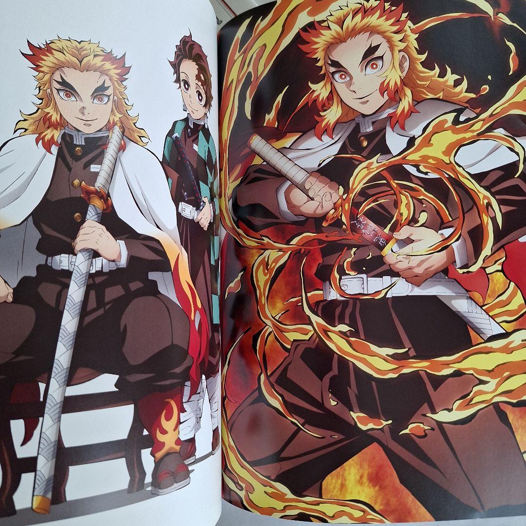 鬼滅の刃 イラスト記録集 《壱 ・弐・幾星霜》 - メルカリ