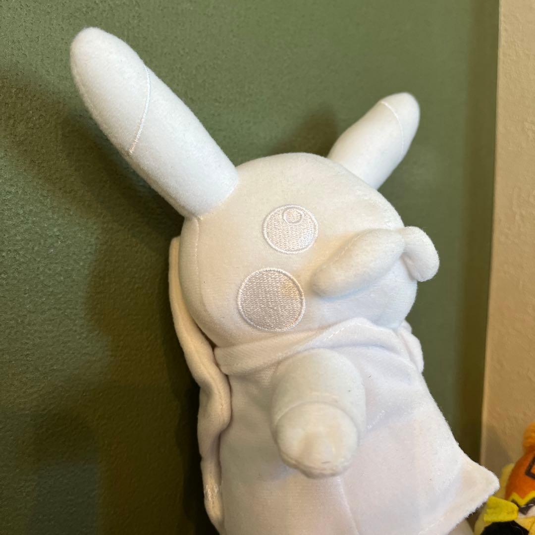 ピカチュウの雪像 クラーク像 ポケモンセンター サッポロ 限定 タグ