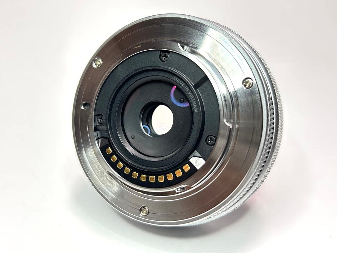 OLYMPUS 14-42mm f3.5-5.6 EZ 【動作品】328