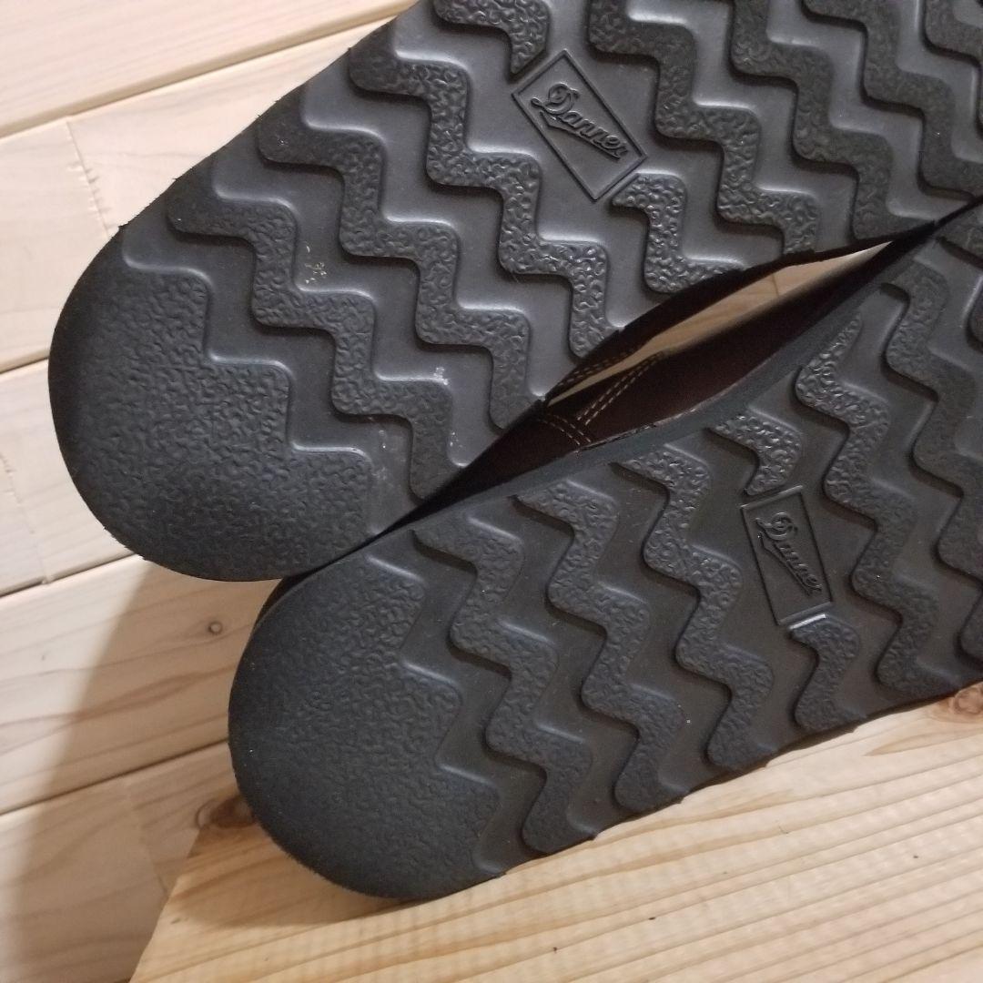 極美品 Danner サイドゴアブーツ ROMEO ロメオ 26.0 茶