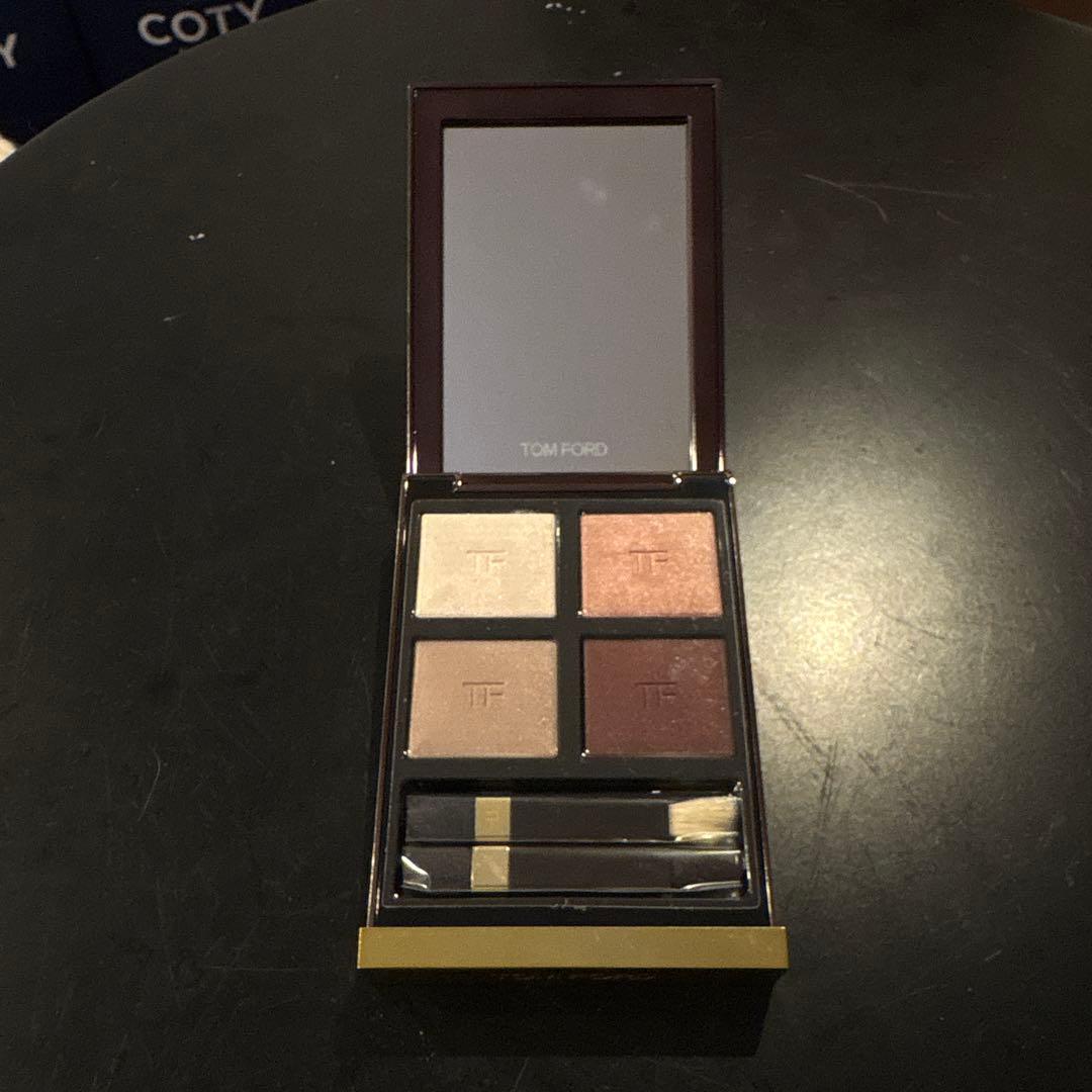 TOMFORDアイカラークォード TOM FORD BEAUTY（TOM FORD BEAUTY） アイ カラー クォード 通販