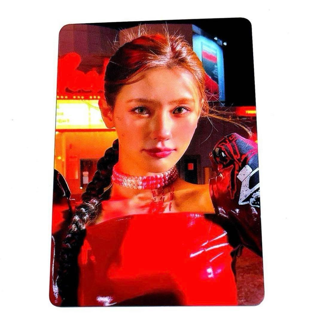 (G)I-DLE Neverland 日本FC 限定 継続特典 ミヨン トレカ 2024 (G)I-DLE WORLD TOUR [iDOL] IN TOKYO』 タワーレコード会場限定