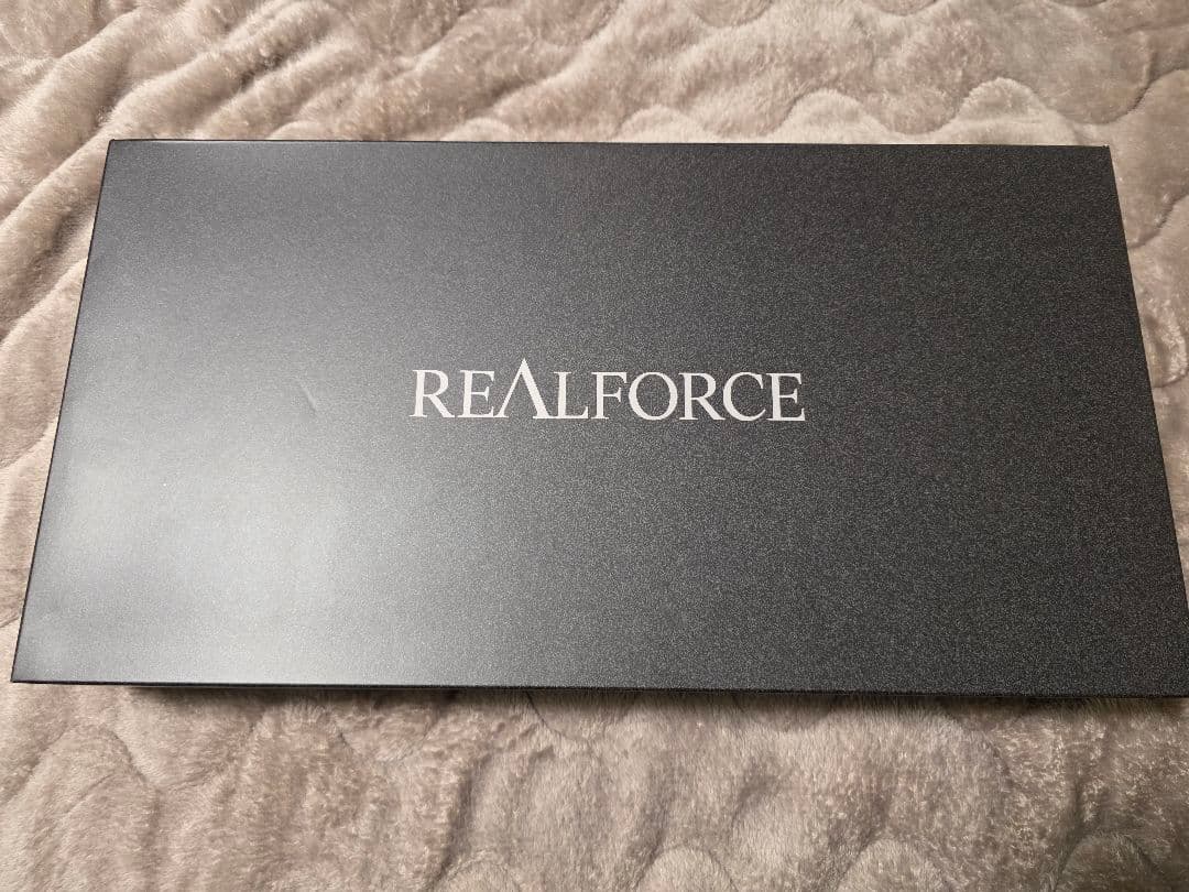 REALFORCE リアルフォース キーボード GX1 45g X1UC11 Amazon.co.jp: REALFORCE リアルフォース ラピッドトリガー キーボード