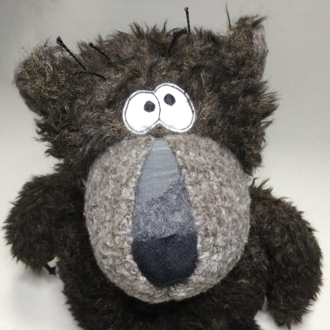 ボンサイベア ぬいぐるみ SigiKid BEASTS BONSAI BEAR - メルカリ