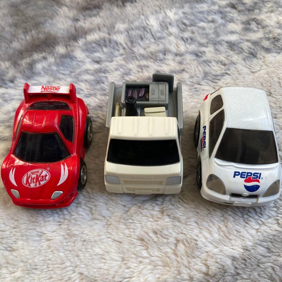 激レア 平成/昭和】チョロQ 20台セット - メルカリ