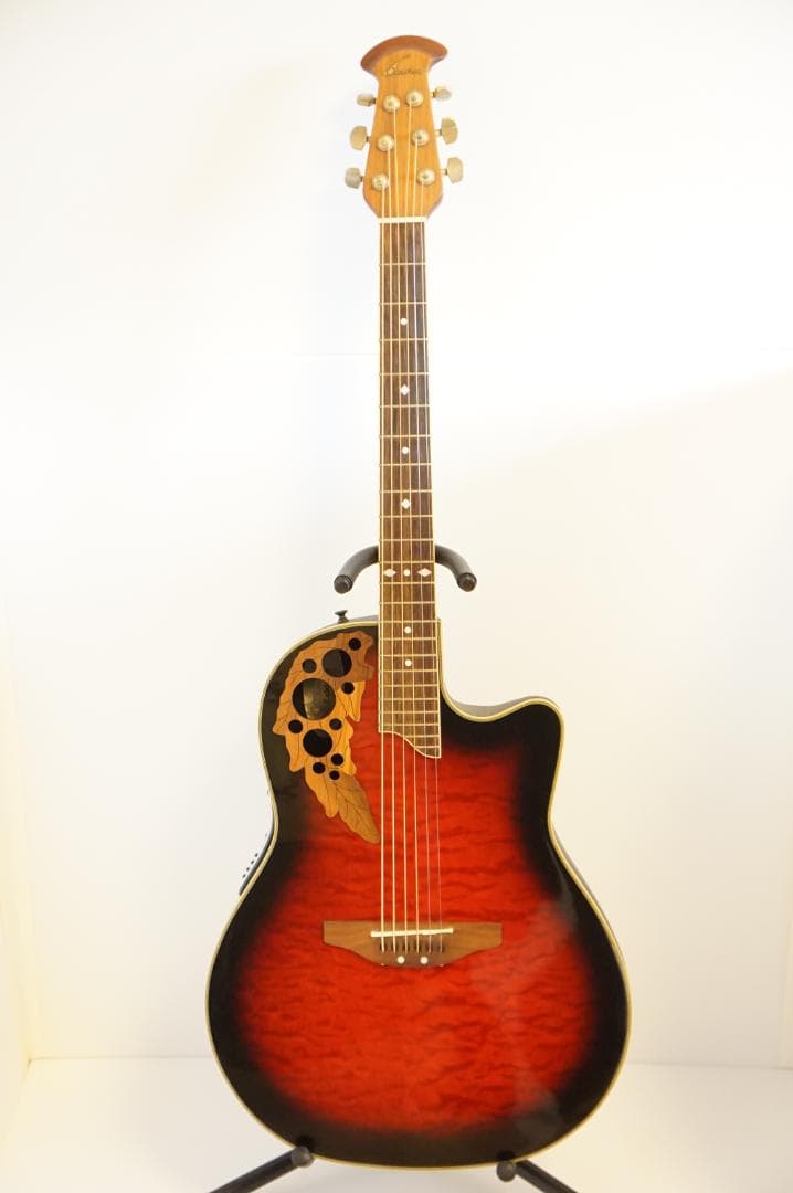 ovation celebrity cs347 オベーションセレブリティ OVATION Celebrity Deluxe (Model CS-347) for sale - Price and Used