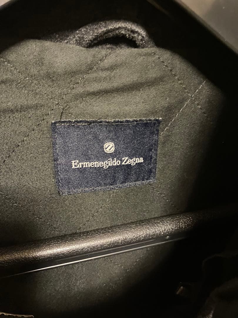90s Ermenegildo Zegna ダッフルコート ビンテージ - メルカリ