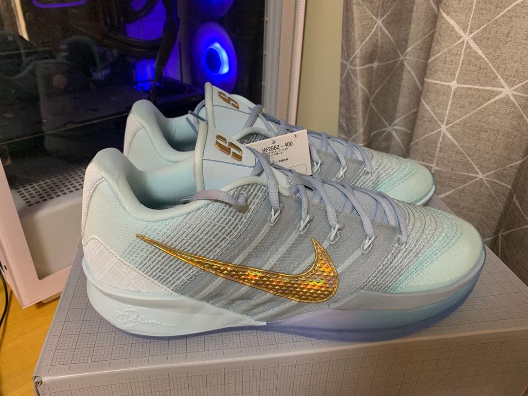 新品未使用】NIKE SABRINA 3 EP ナイキ サブリナ 24cm - メルカリ