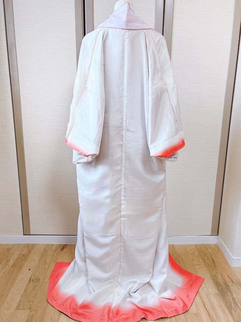 新品 訪問着 作家物 フルセット 裄66 加賀友禅 卒業式 入学式 M 伊達襟