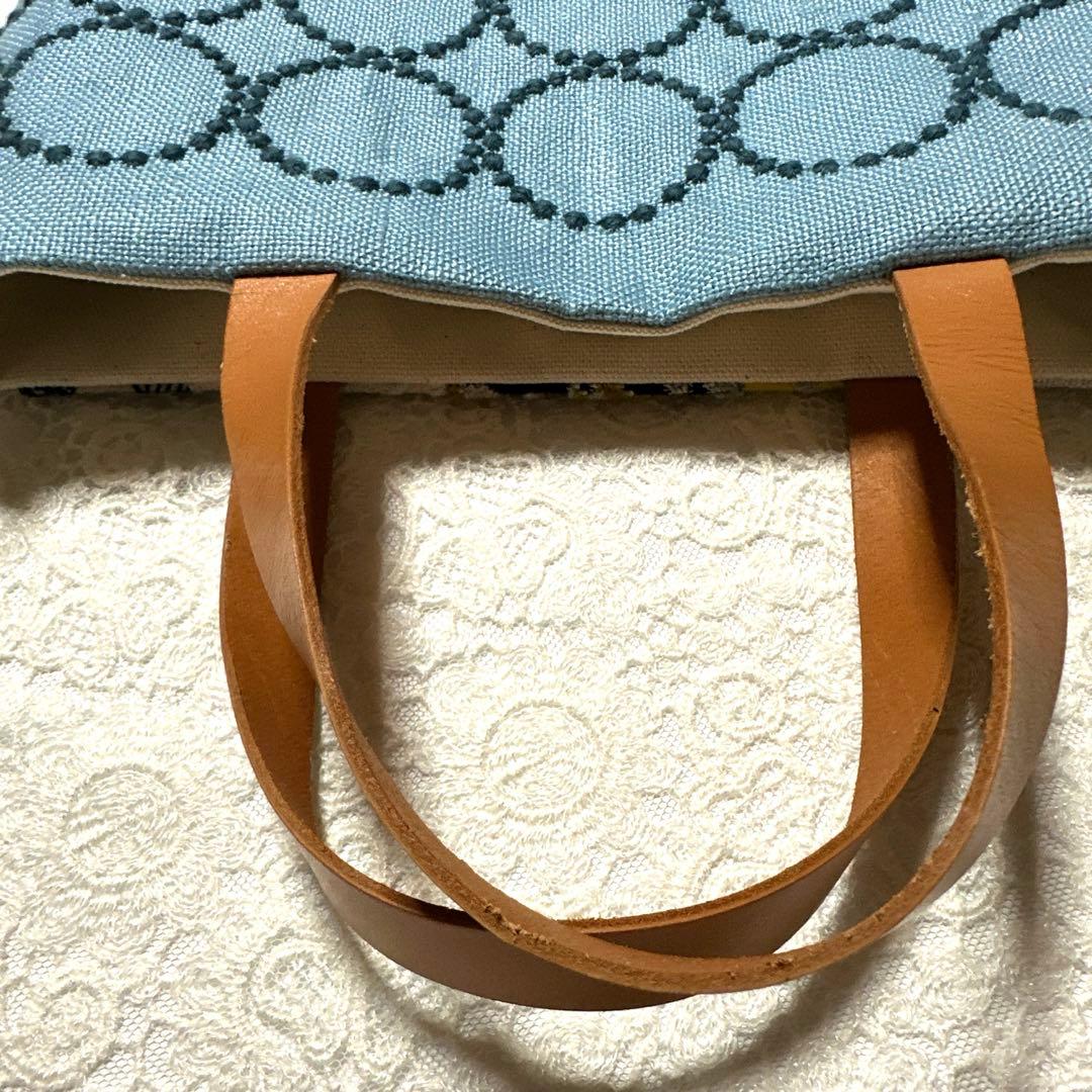 ミナペルホネン ハンドメイド バッグ - メルカリ