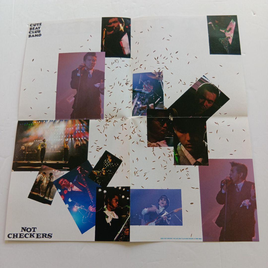 CBCB NOT CHECKERS 円高差益還元ライブ - メルカリ