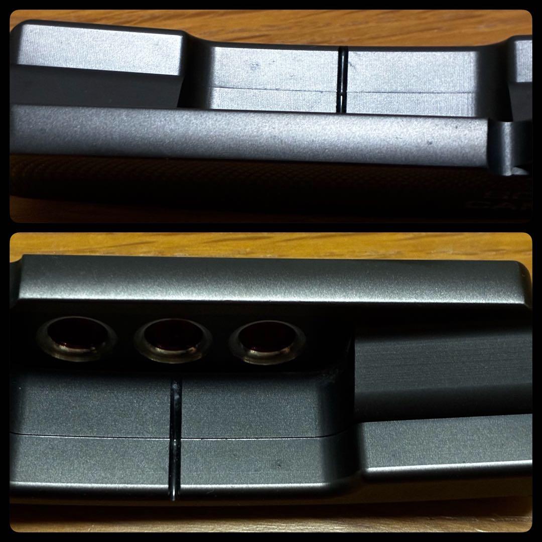 超希少改造品 セレクト2012 ニューポート2 島田製ヘビーシャフト 34