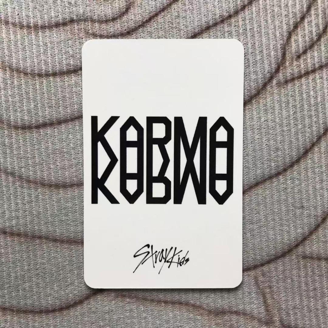 スキズ KARMA Walmart US アメリカ リノ ハン トレカ - メルカリ