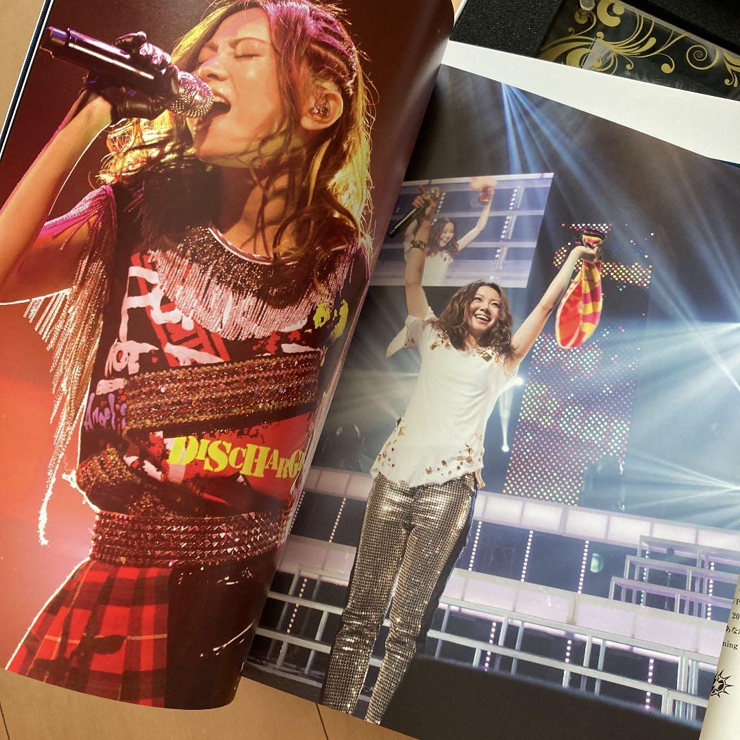 即購入ok!!】倉木麻衣 15周年プレミアムLIVE BOX - メルカリ