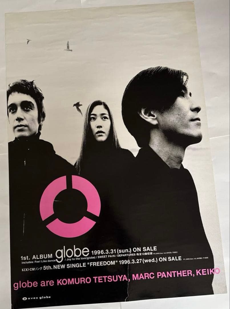 globe ポスター セット - メルカリ