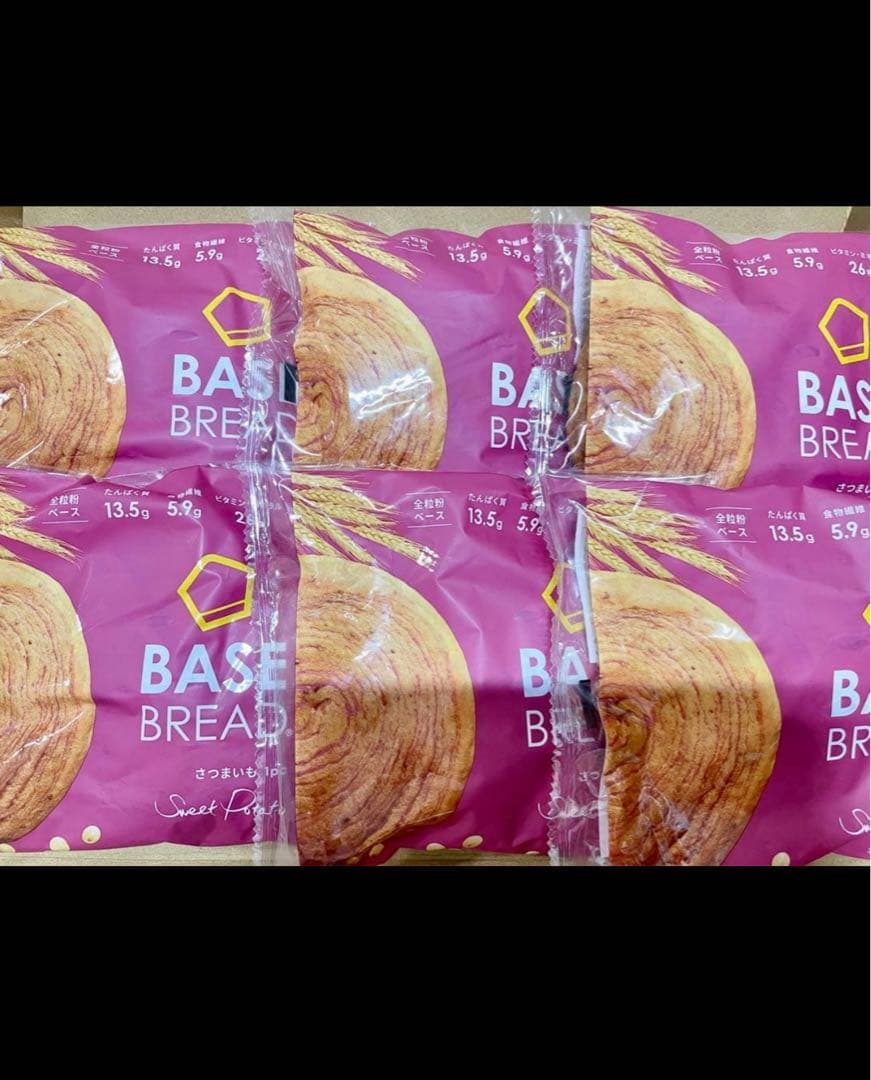 BASE BREAD新商品 チョコとさつまいも21袋date2026/3/23〜 - メルカリ