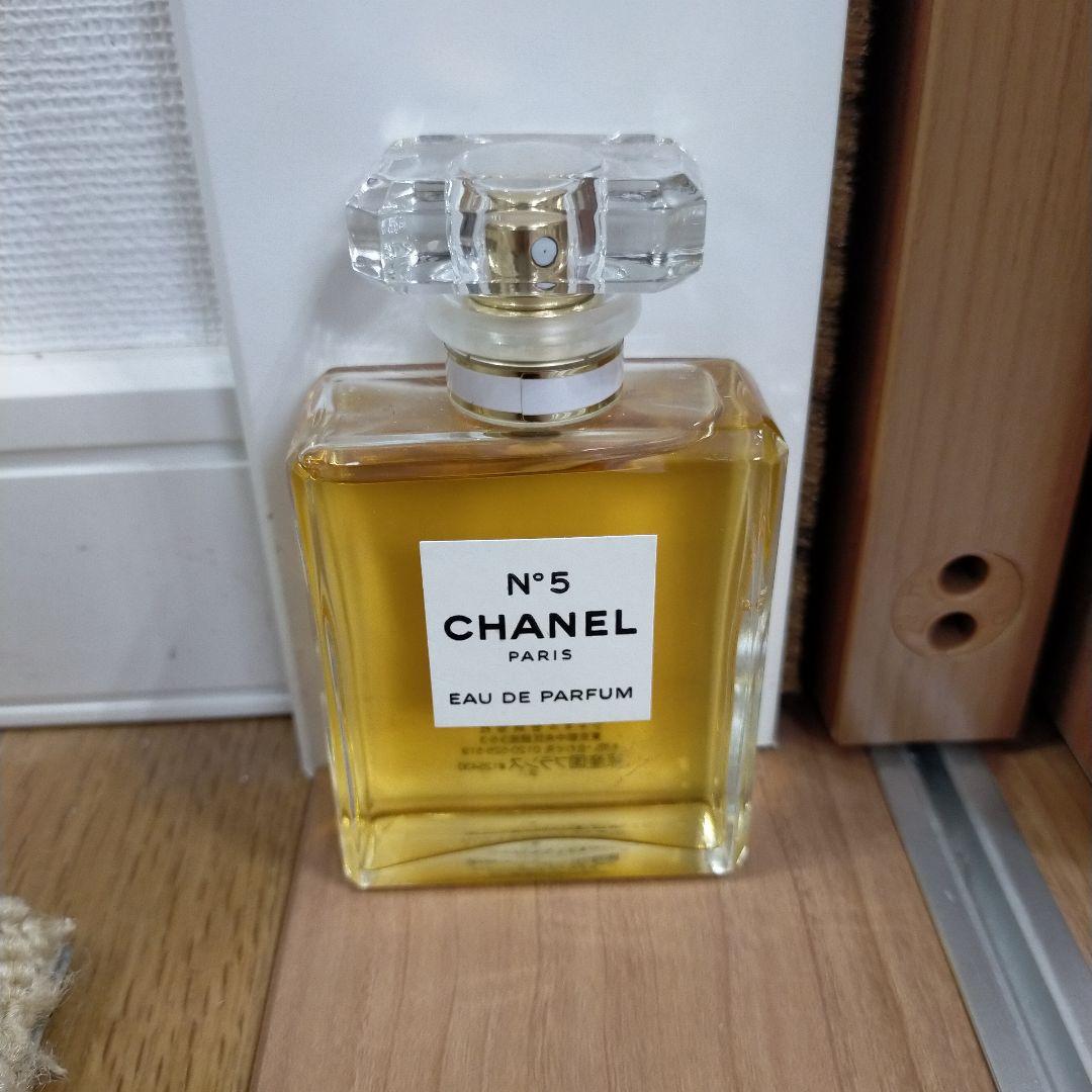 CHANEL シャネル 5番 オードパルファム EDP 50ml No.5 - メルカリ