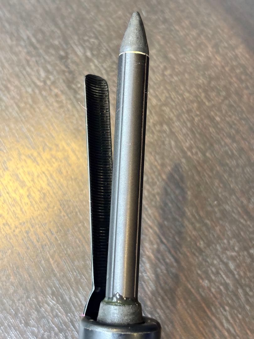 超美品 LENZ R-10元巻きレンツ丸アイロン10㎜ - ヘアアイロン一 番 安い