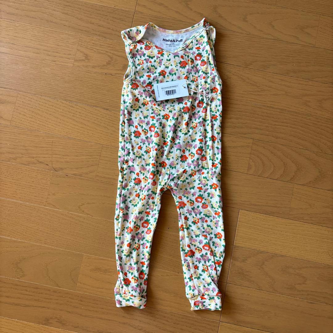 Misha&Puff Baby Snap Overall 6-12m - メルカリ