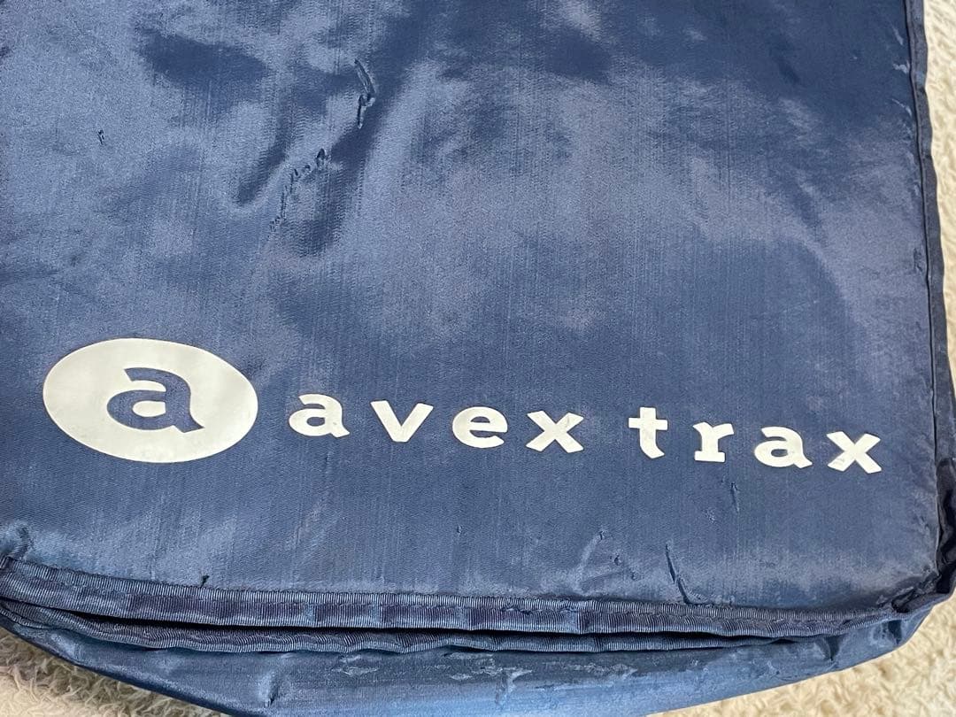 avextrax レコードバッグ dj