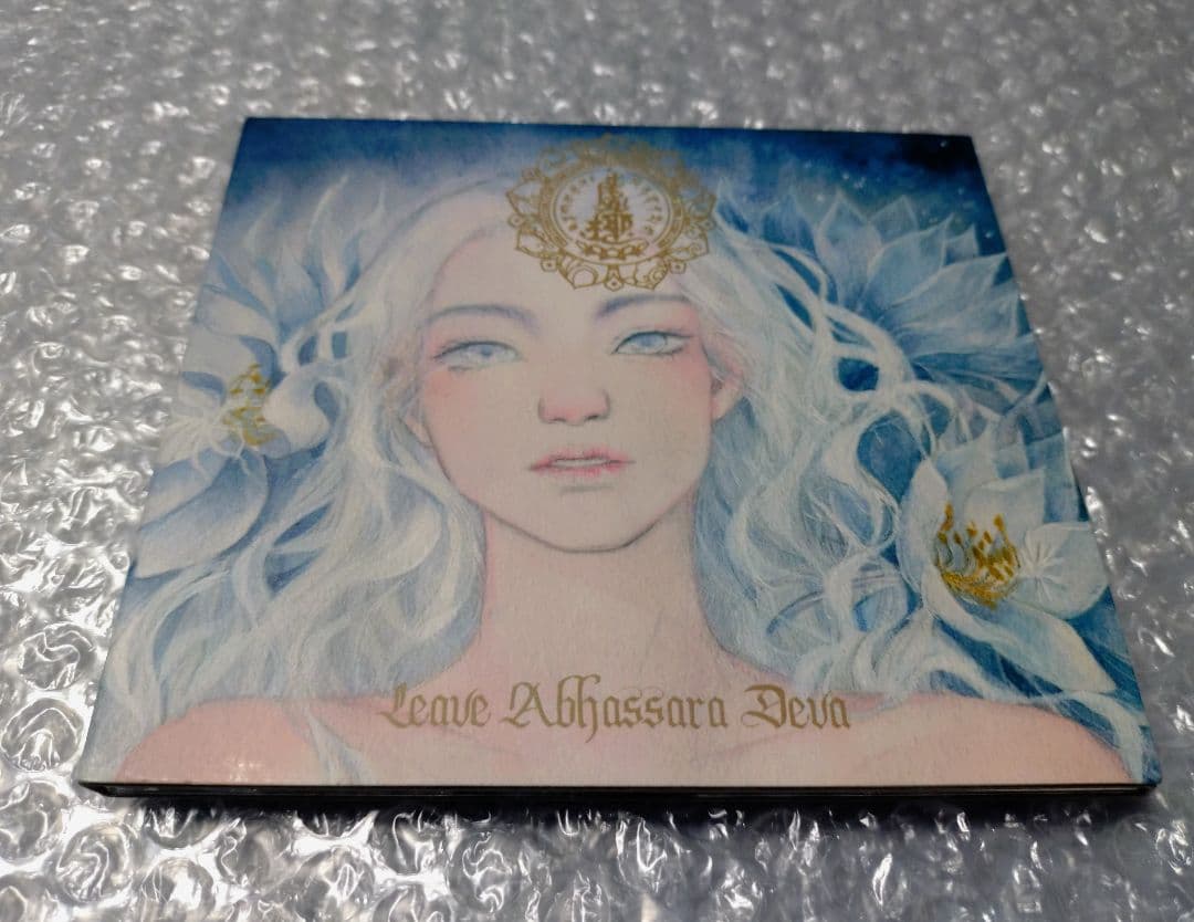 K-POP・アジア Bliss-Illusion Leave Abhassara Deva CD Video | 虚极Bliss-Illusion